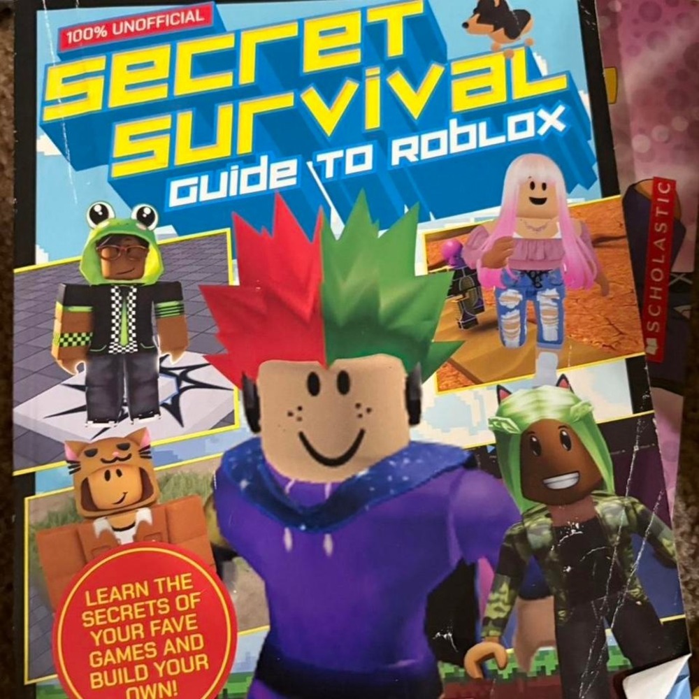Roblox secret survival guide